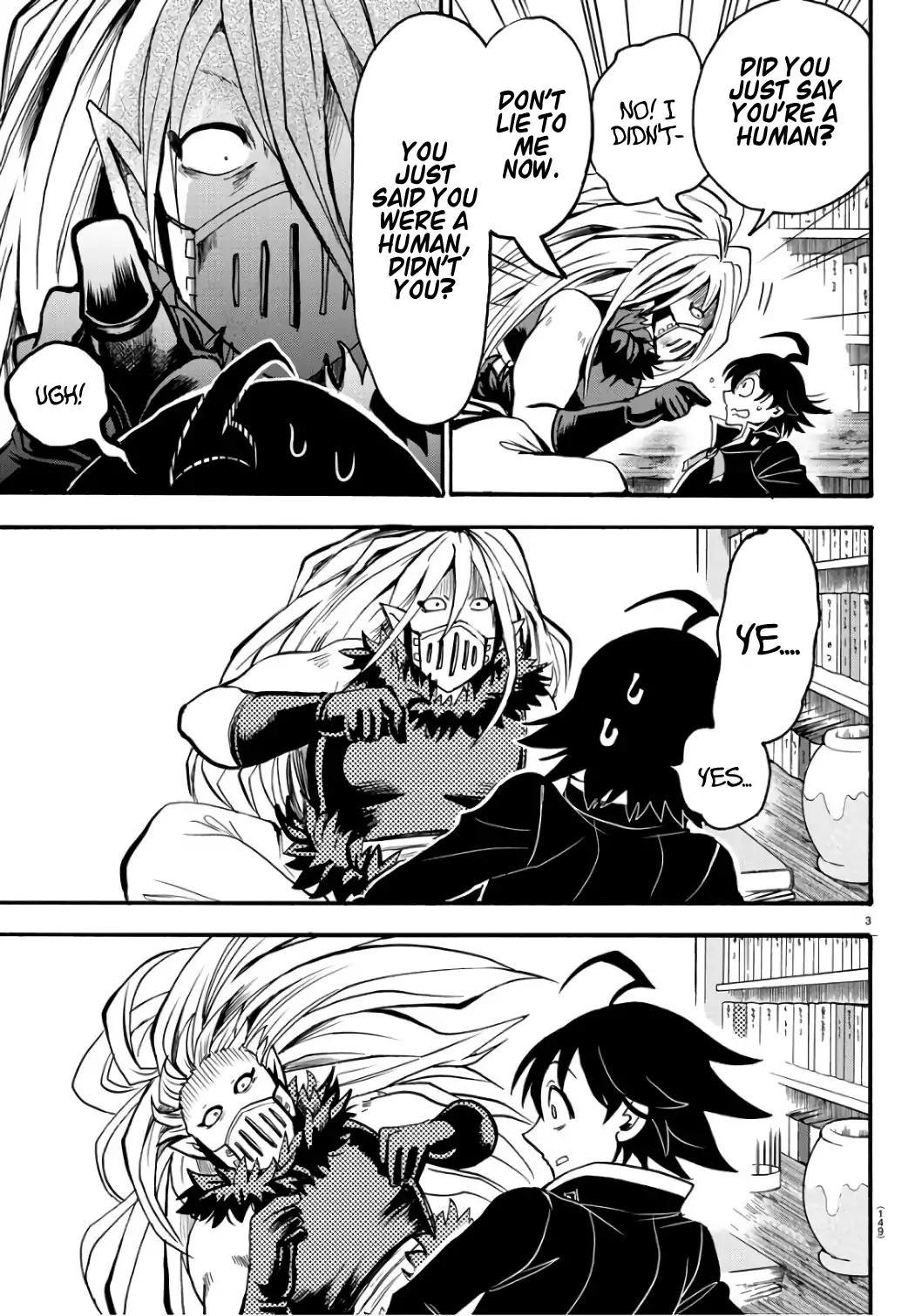 Mairimashita! Iruma-kun chapter 64 page 5