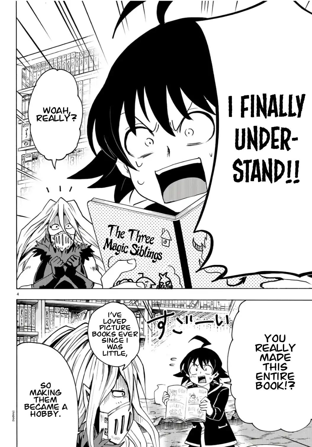 Mairimashita! Iruma-kun chapter 65 page 4