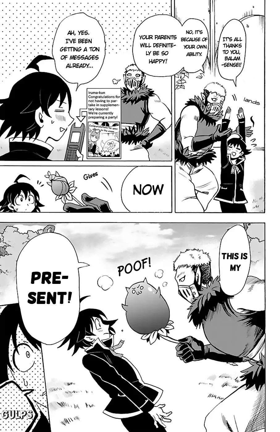 Mairimashita! Iruma-kun chapter 66 page 11