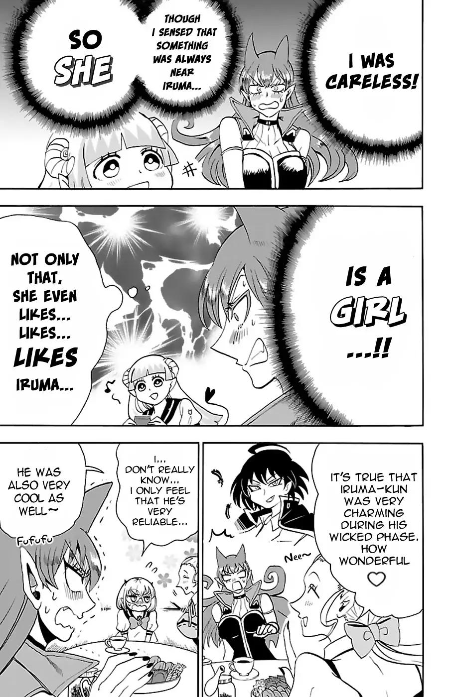 Mairimashita! Iruma-kun chapter 67 page 10