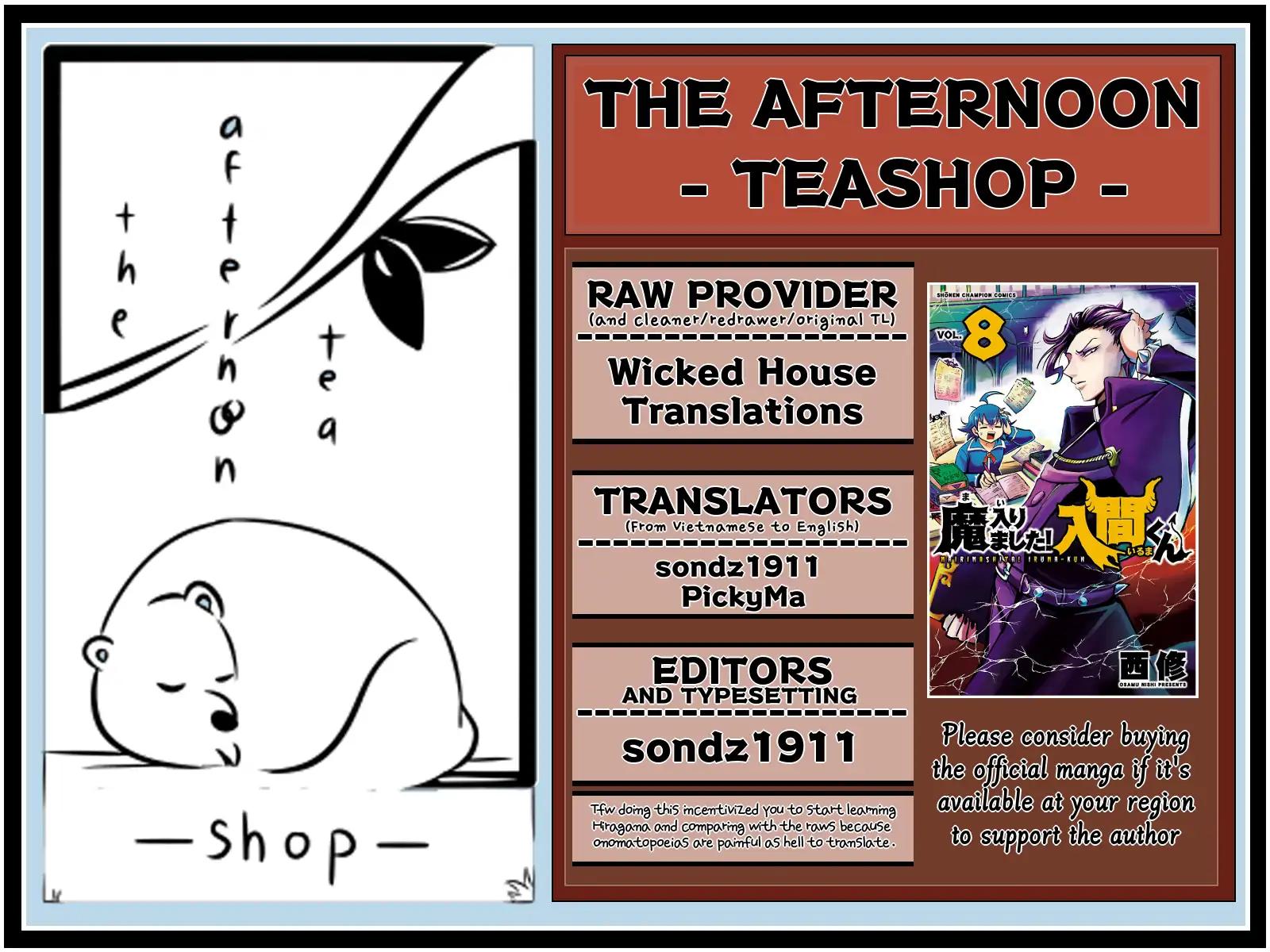 Mairimashita! Iruma-kun chapter 67 page 22