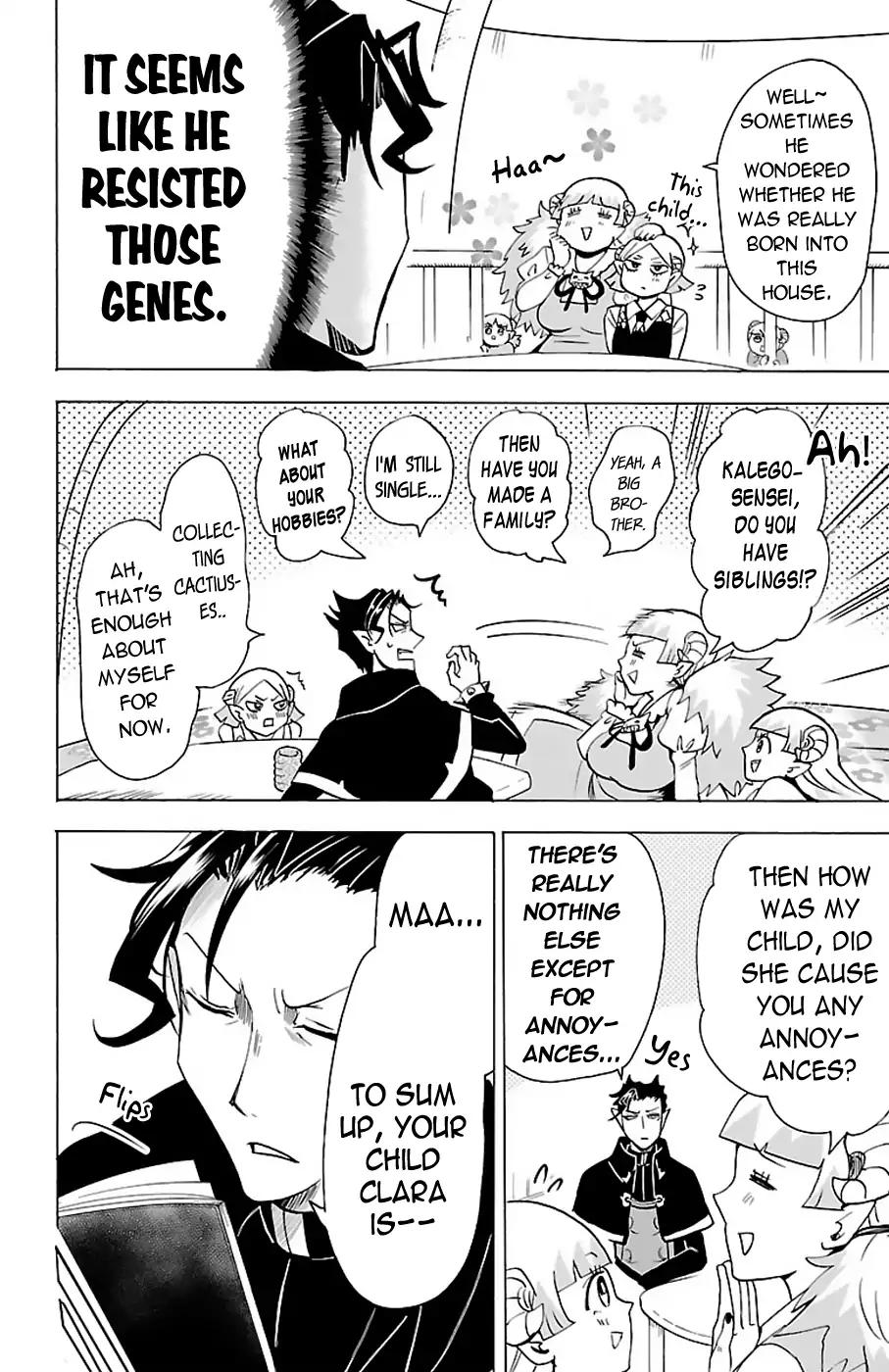 Mairimashita! Iruma-kun chapter 68 page 10