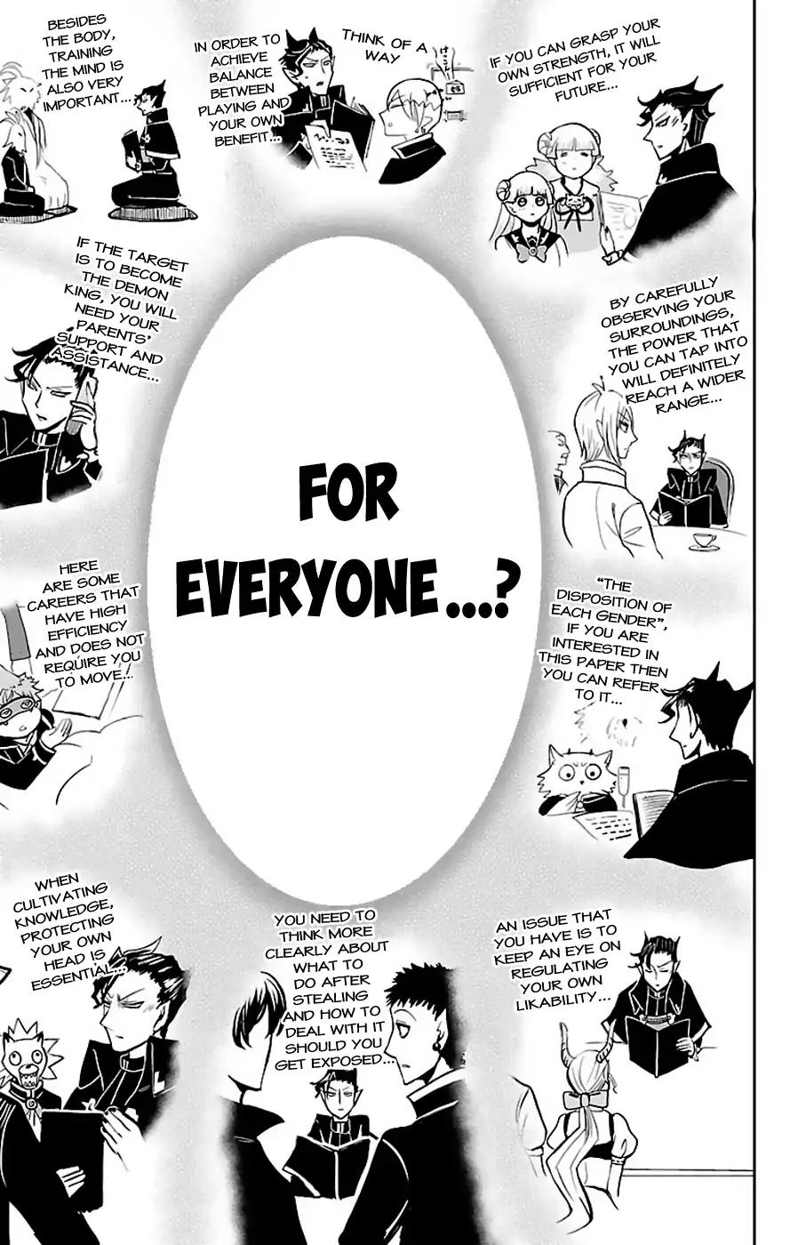 Mairimashita! Iruma-kun chapter 68 page 17