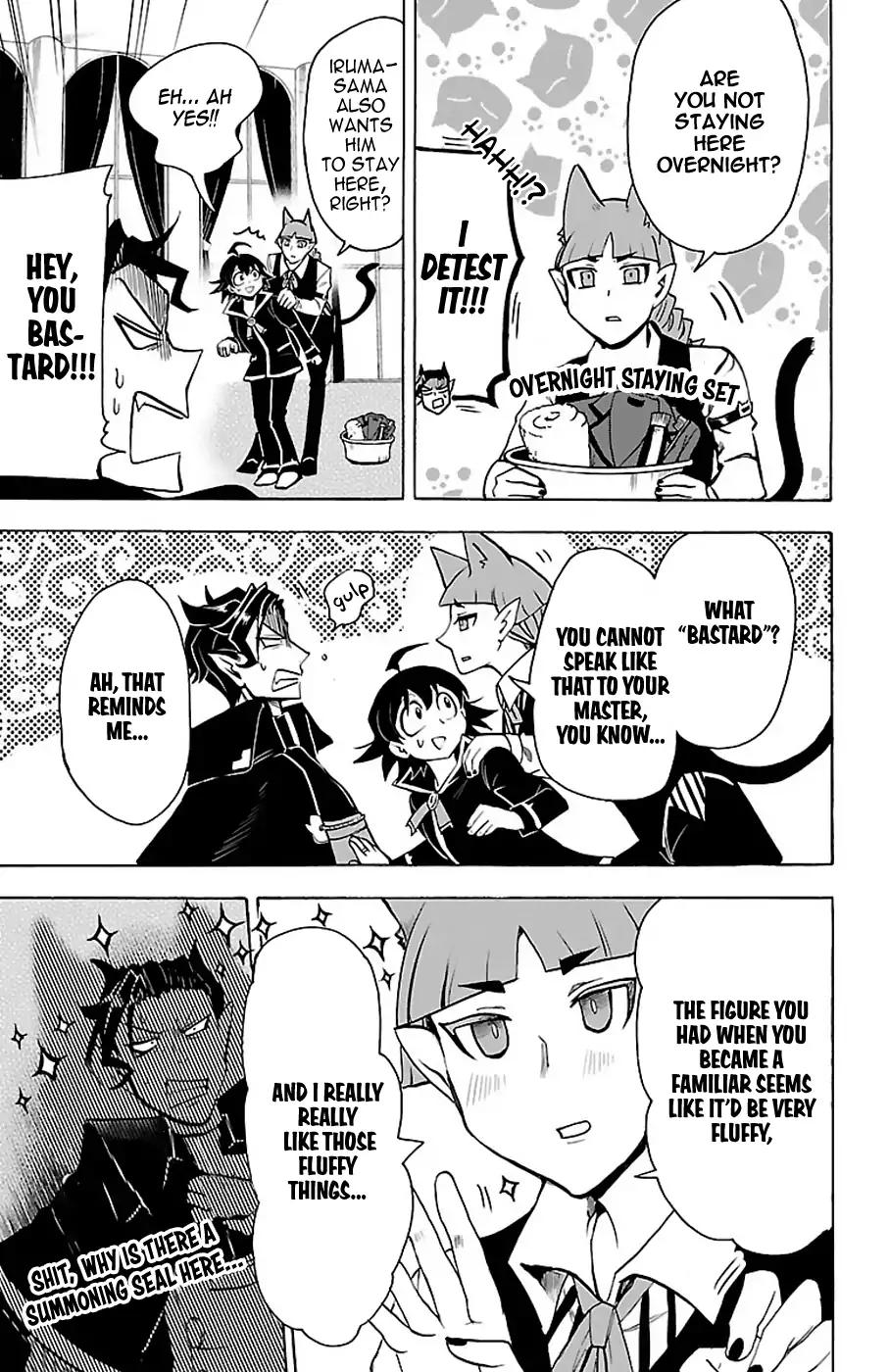 Mairimashita! Iruma-kun chapter 68 page 19