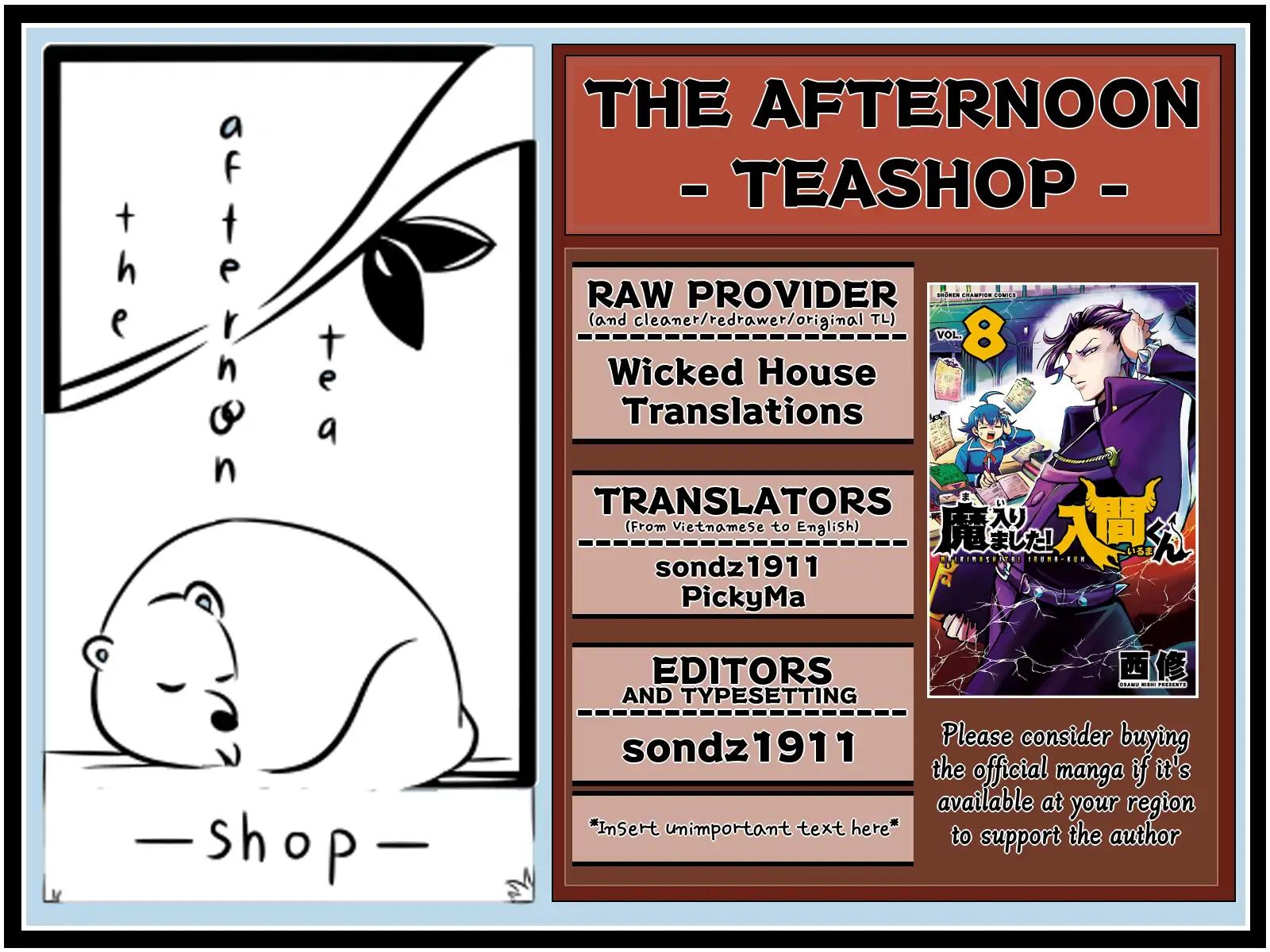 Mairimashita! Iruma-kun chapter 68 page 21