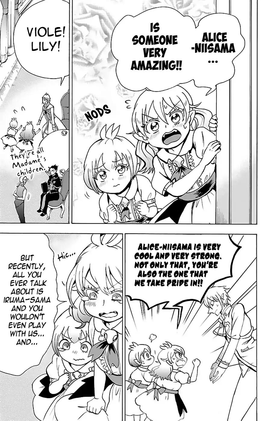 Mairimashita! Iruma-kun chapter 68 page 5