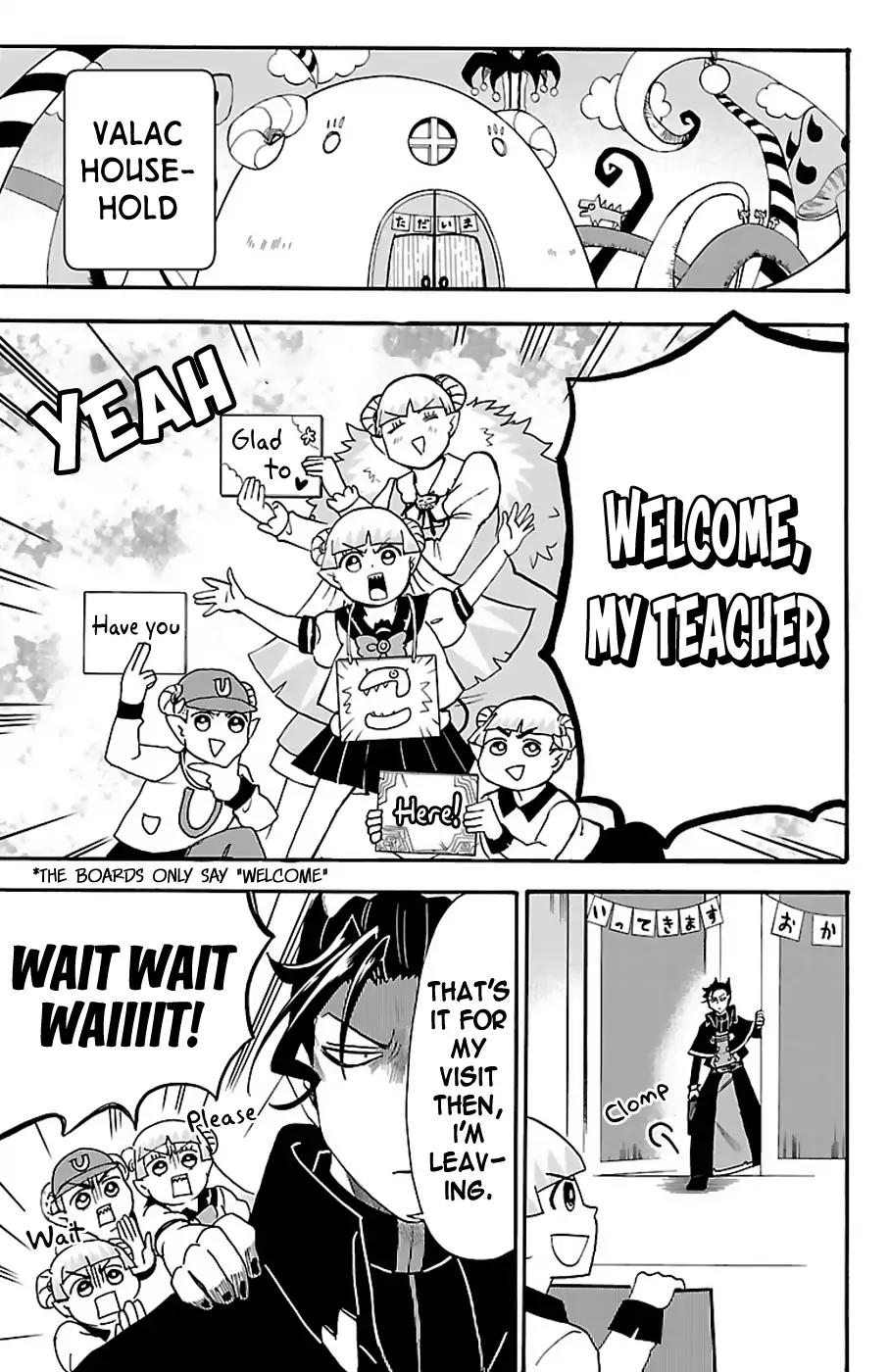 Mairimashita! Iruma-kun chapter 68 page 7