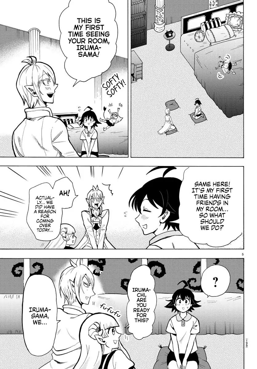 Mairimashita! Iruma-kun chapter 69 page 5
