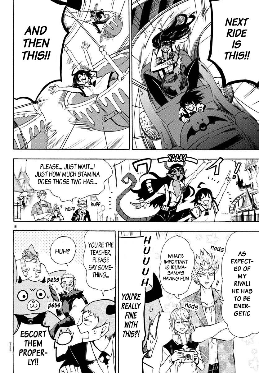 Mairimashita! Iruma-kun chapter 71 page 16