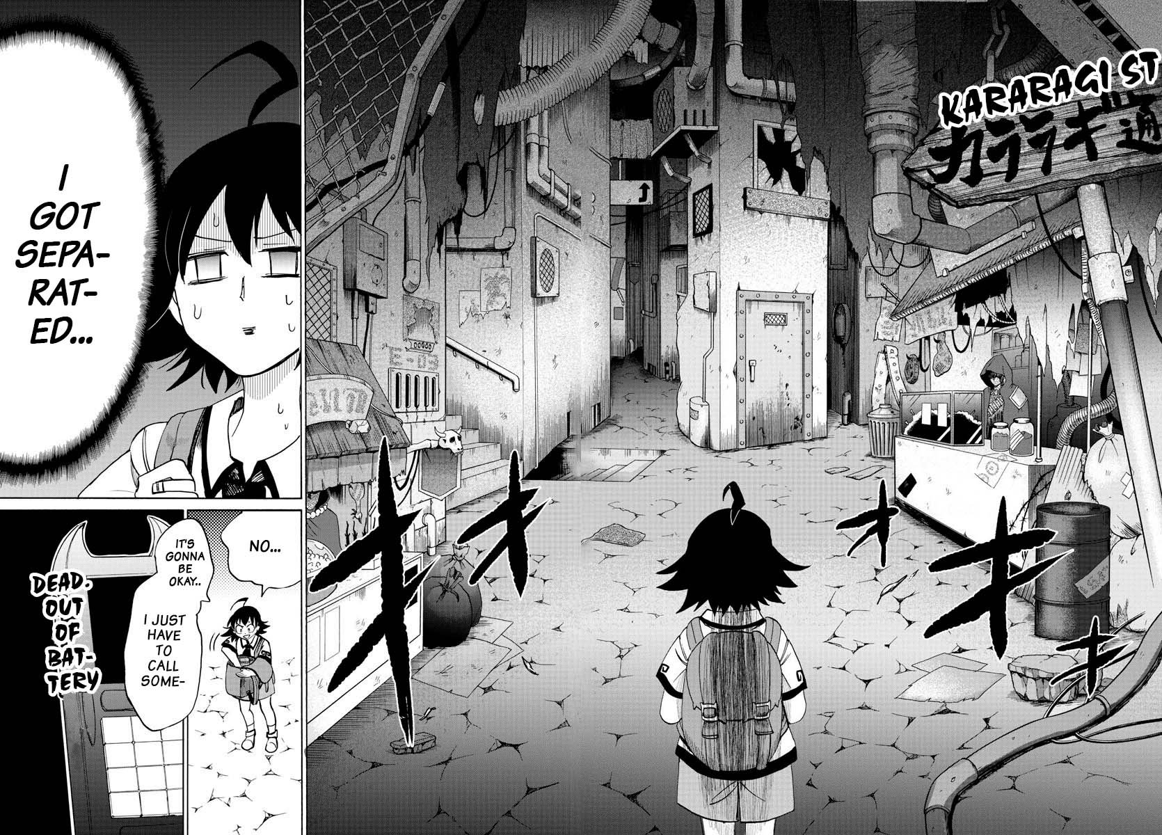 Mairimashita! Iruma-kun chapter 71 page 18