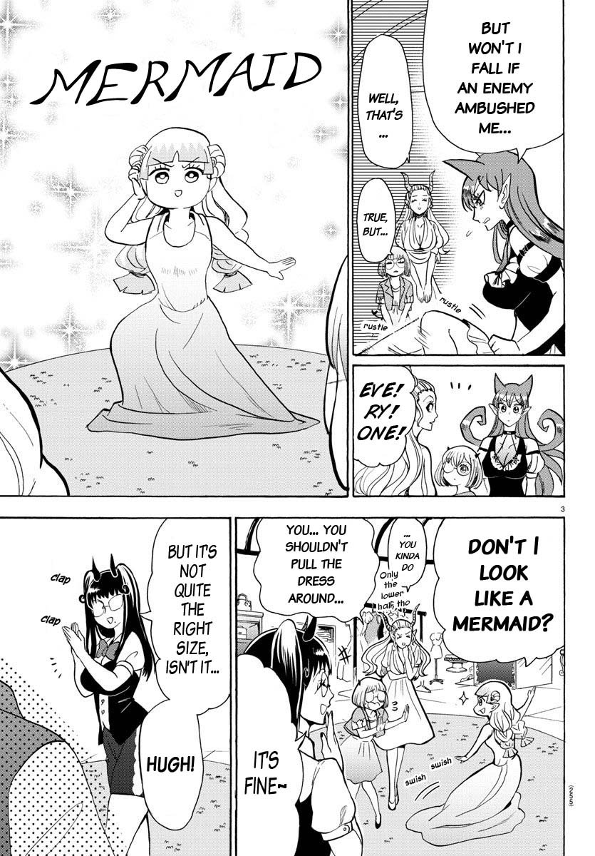 Mairimashita! Iruma-kun chapter 71 page 3