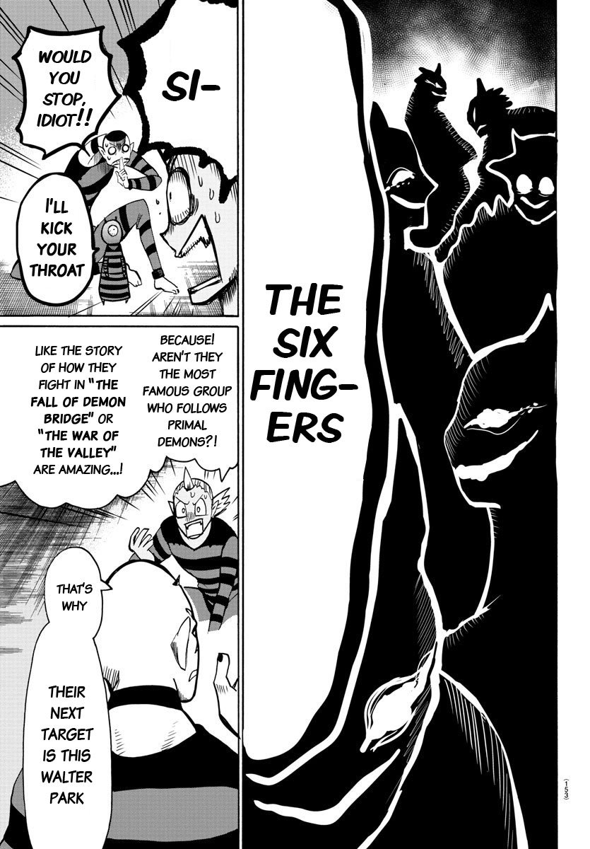 Mairimashita! Iruma-kun chapter 73 page 10