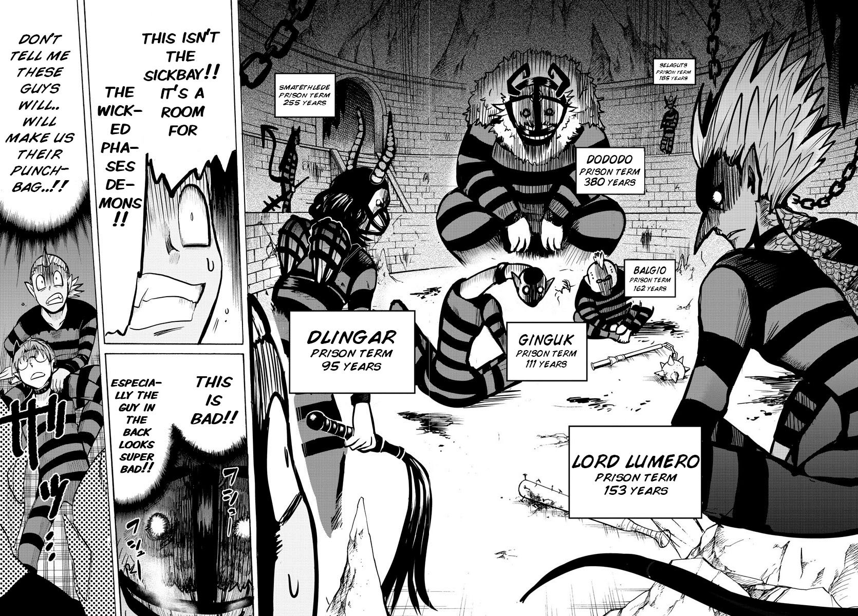 Mairimashita! Iruma-kun chapter 73 page 6