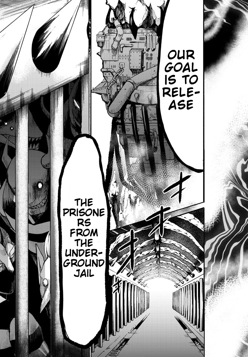 Mairimashita! Iruma-kun chapter 74 page 17