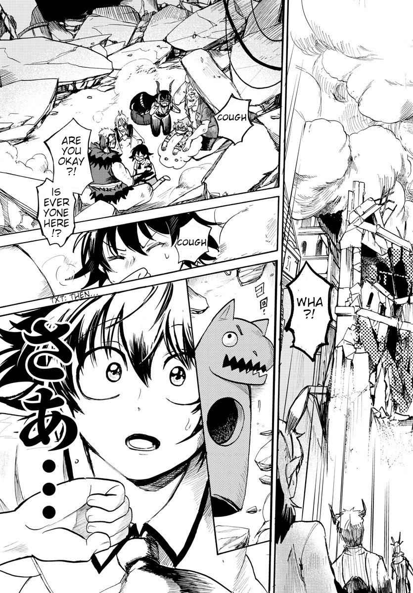 Mairimashita! Iruma-kun chapter 74 page 21