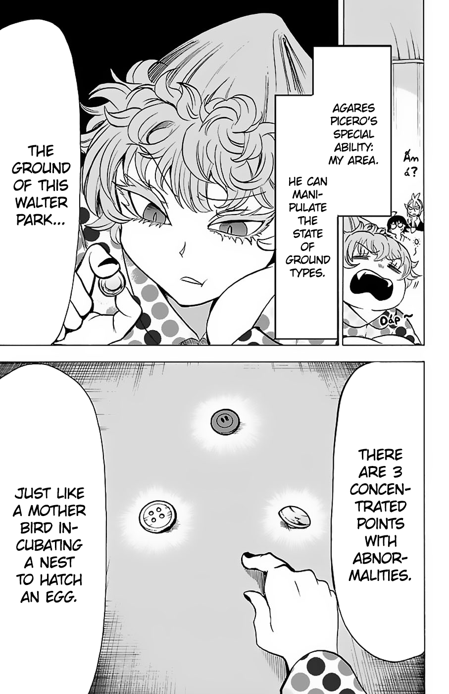 Mairimashita! Iruma-kun chapter 75 page 3