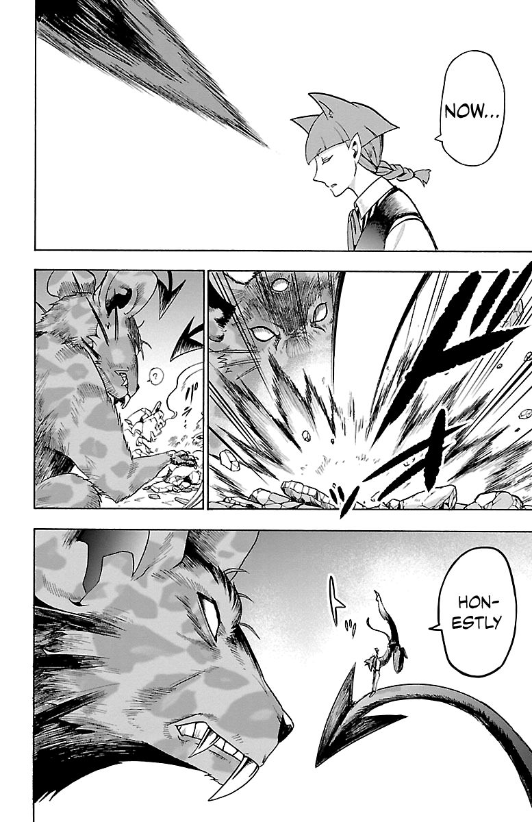 Mairimashita! Iruma-kun chapter 76 page 15