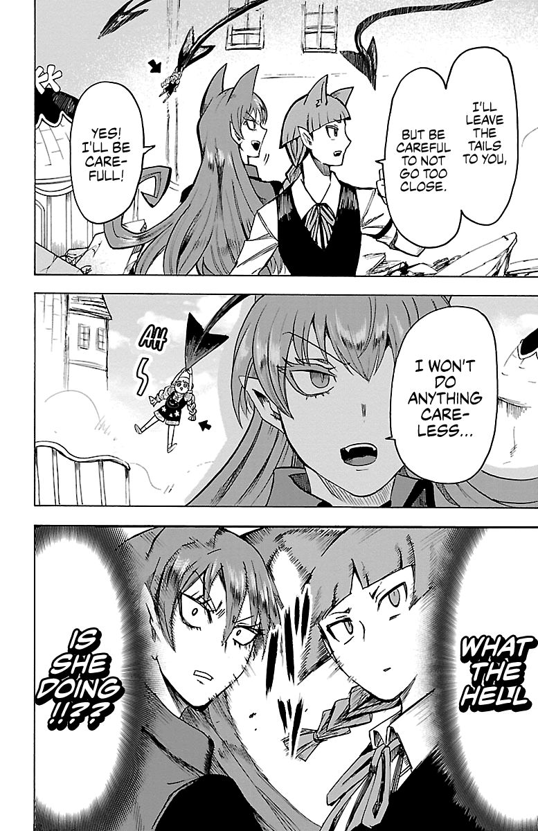 Mairimashita! Iruma-kun chapter 76 page 20