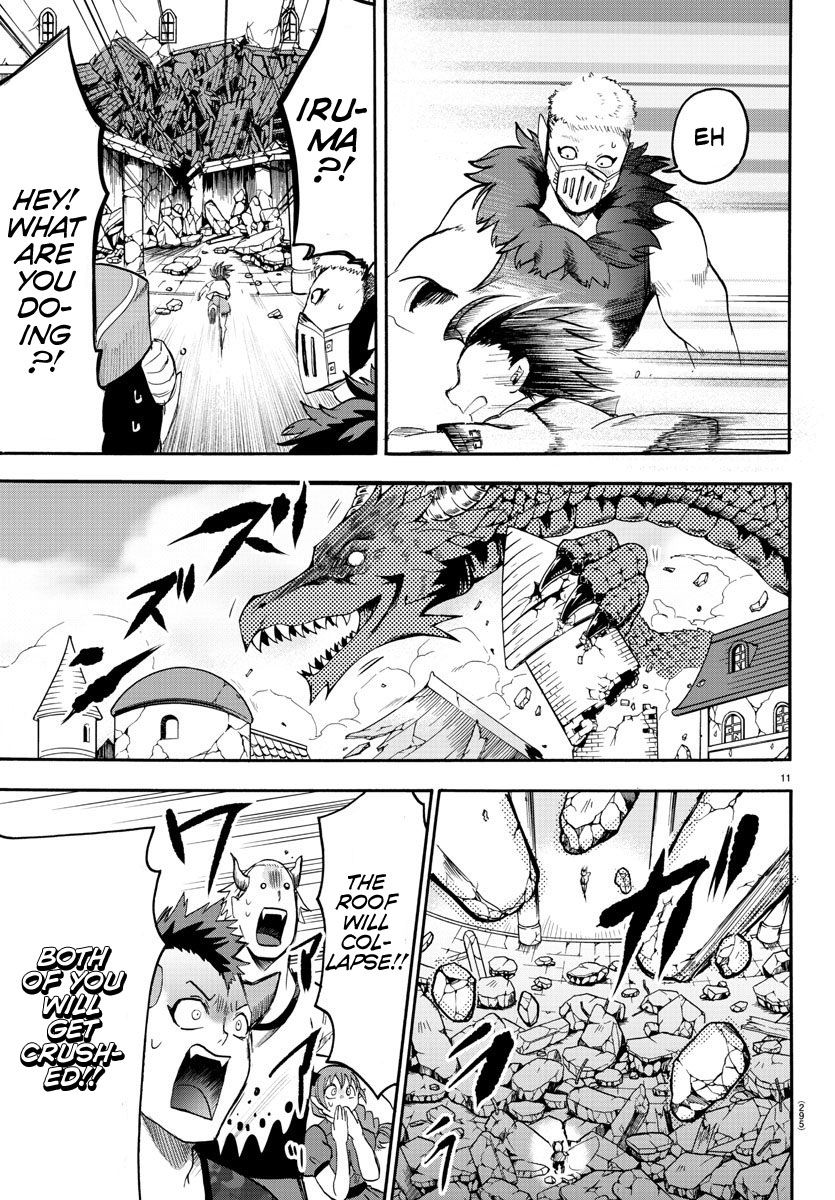 Mairimashita! Iruma-kun chapter 77 page 11