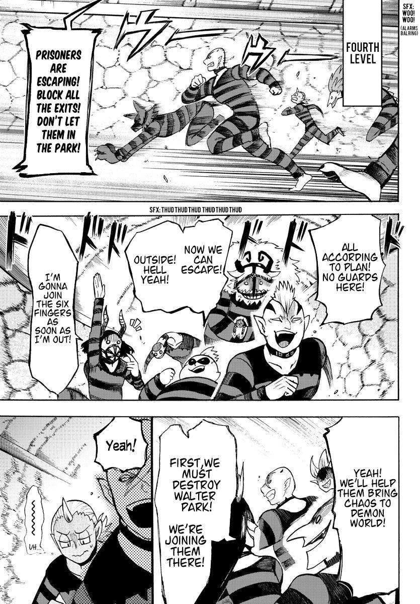 Mairimashita! Iruma-kun chapter 78 page 3