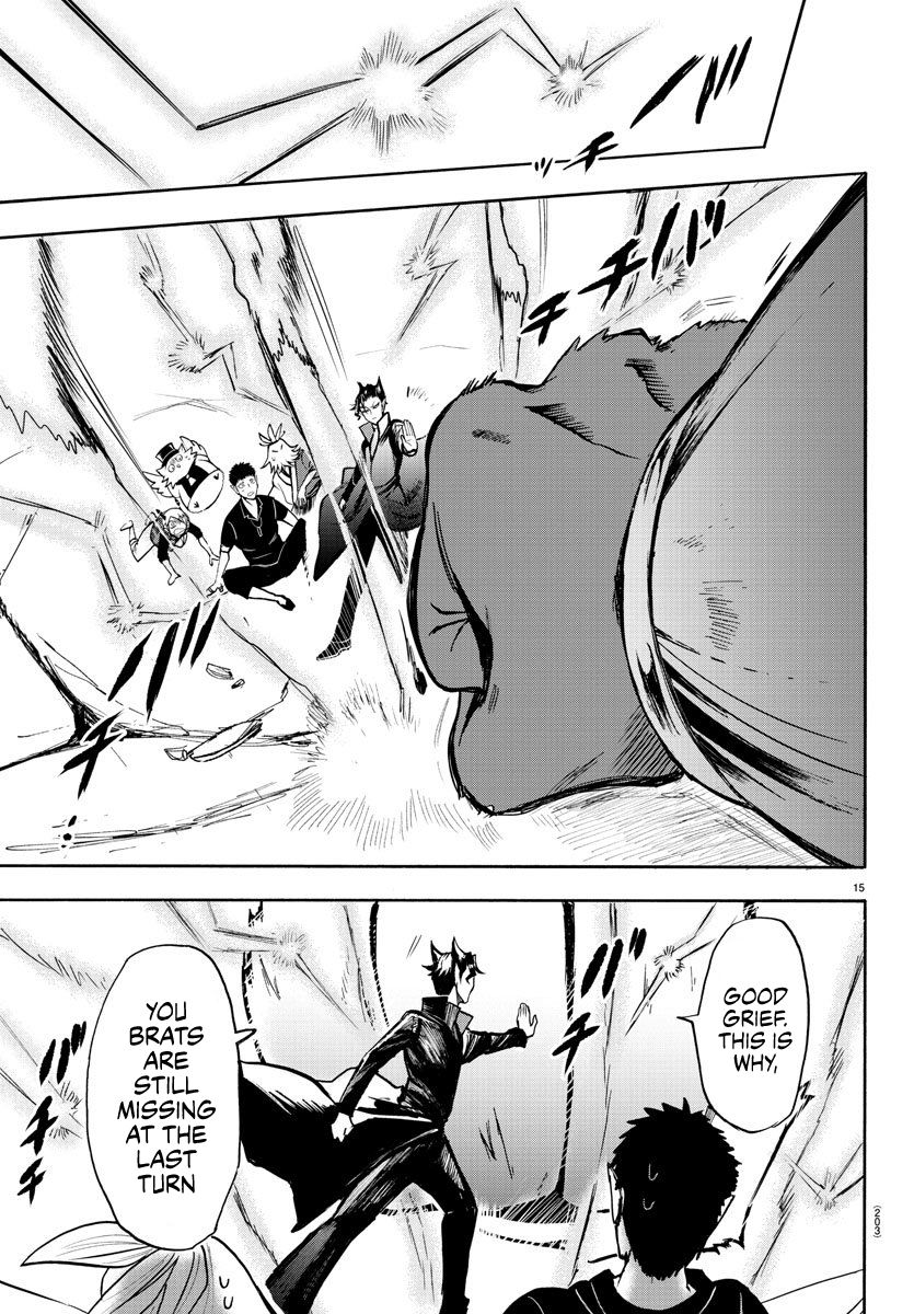 Mairimashita! Iruma-kun chapter 79 page 14