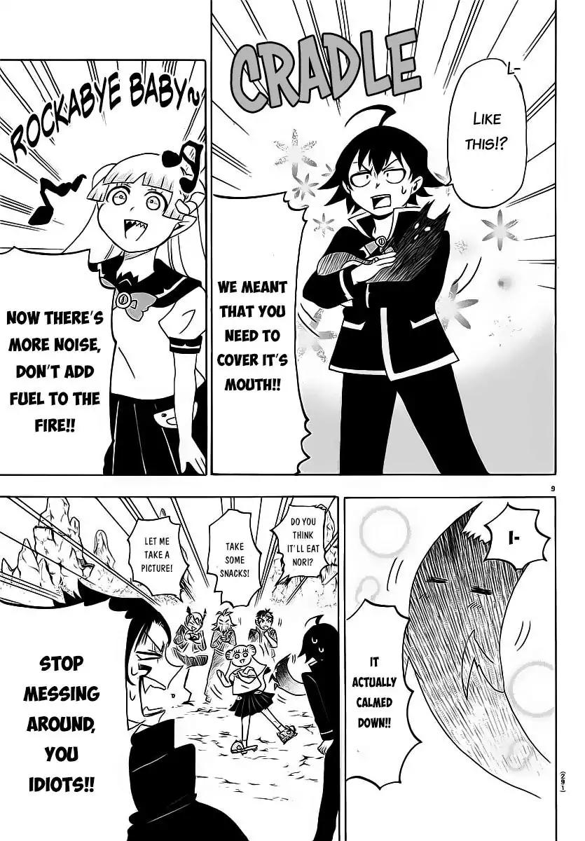 Mairimashita! Iruma-kun chapter 8 page 11