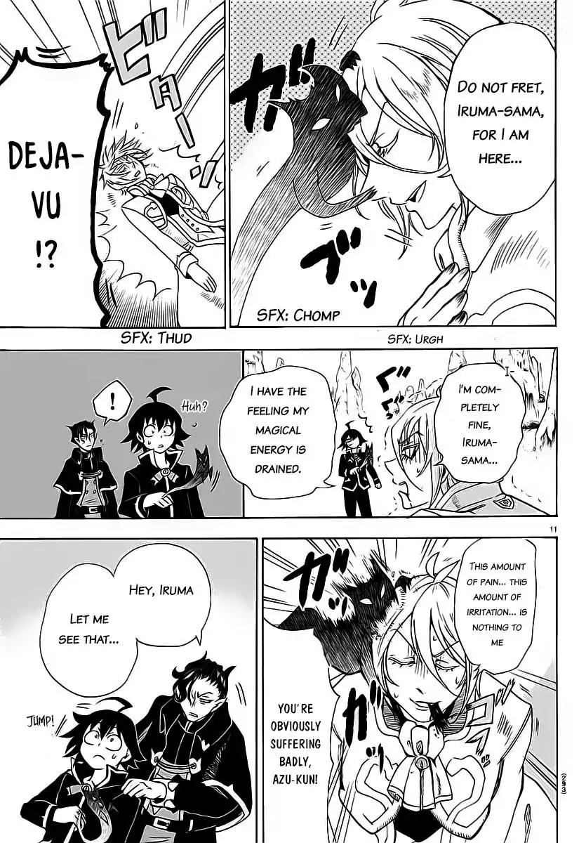 Mairimashita! Iruma-kun chapter 8 page 13