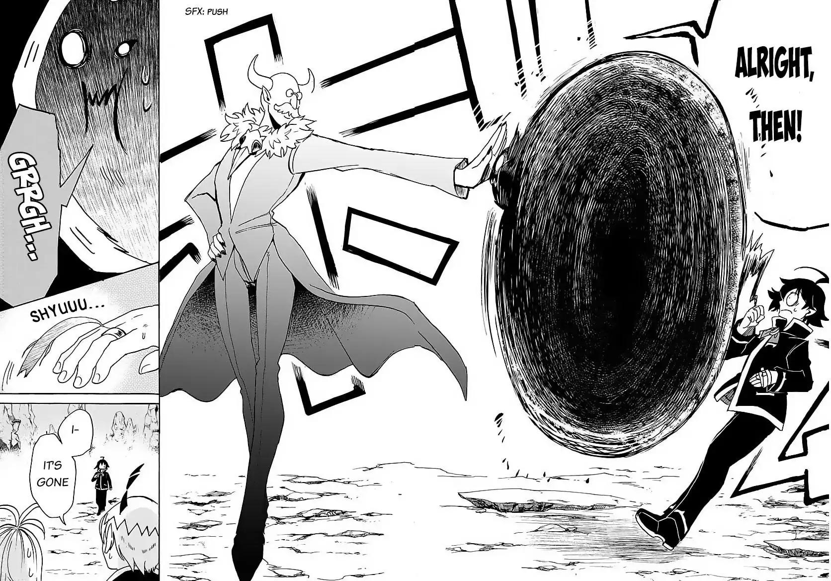 Mairimashita! Iruma-kun chapter 8 page 18