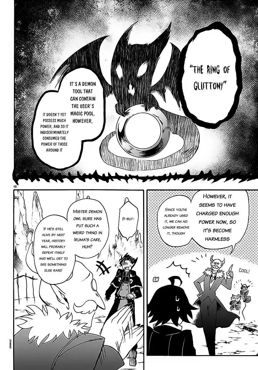 Mairimashita! Iruma-kun chapter 8 page 19