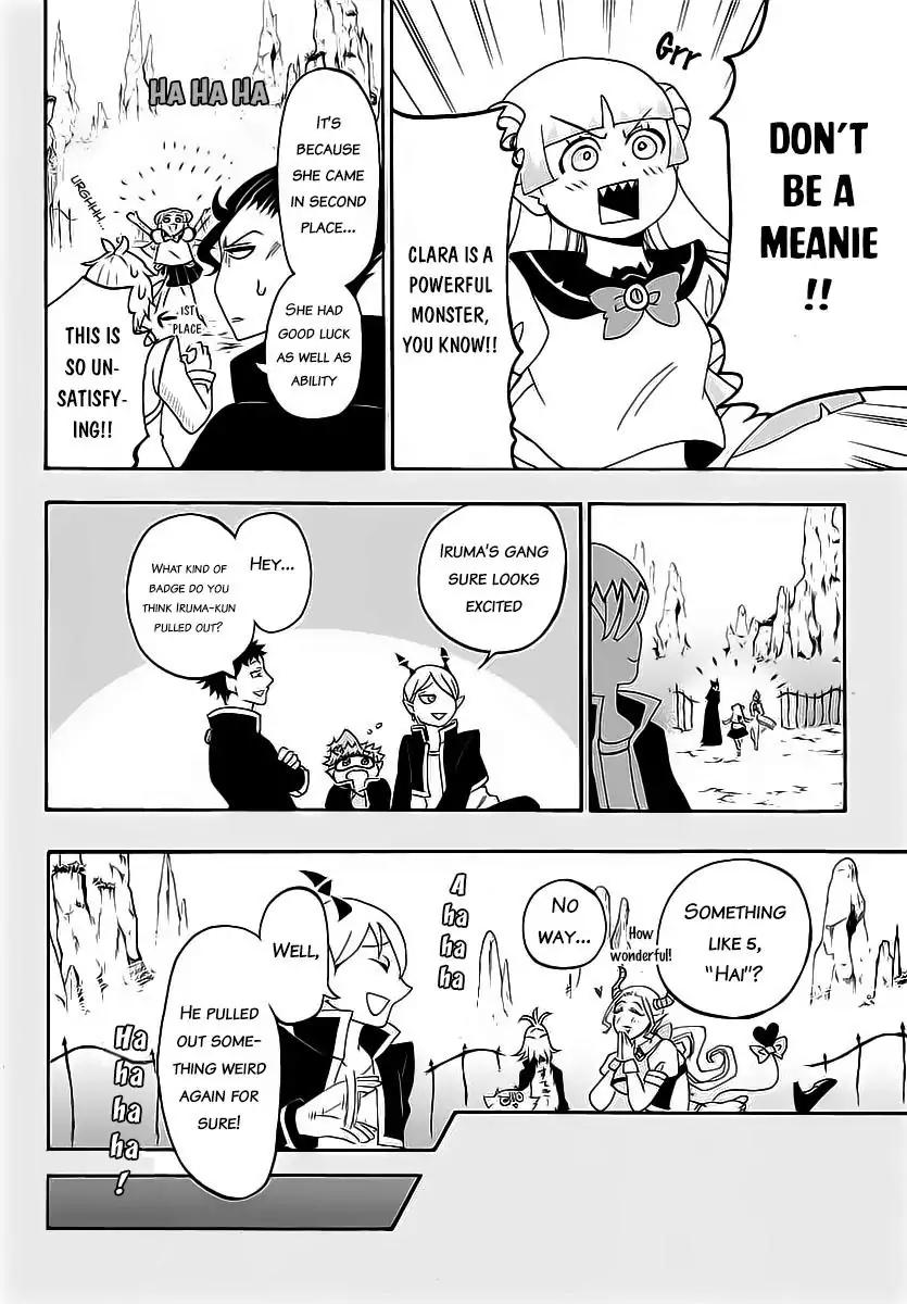 Mairimashita! Iruma-kun chapter 8 page 6