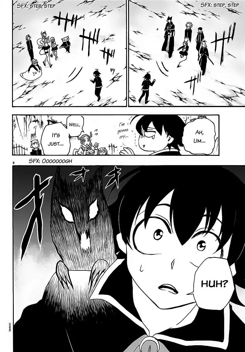 Mairimashita! Iruma-kun chapter 8 page 8