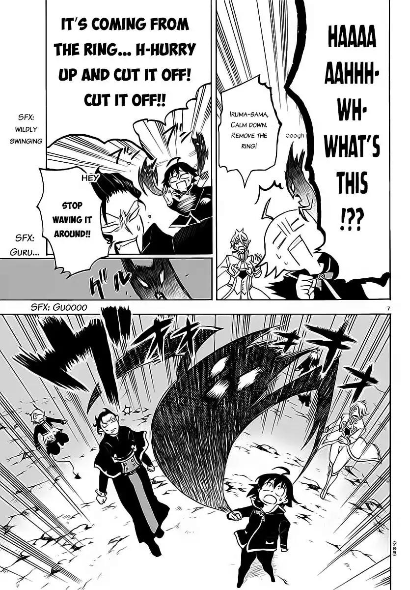 Mairimashita! Iruma-kun chapter 8 page 9