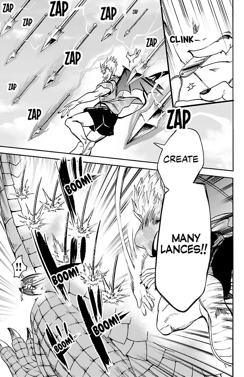 Mairimashita! Iruma-kun chapter 82 page 12