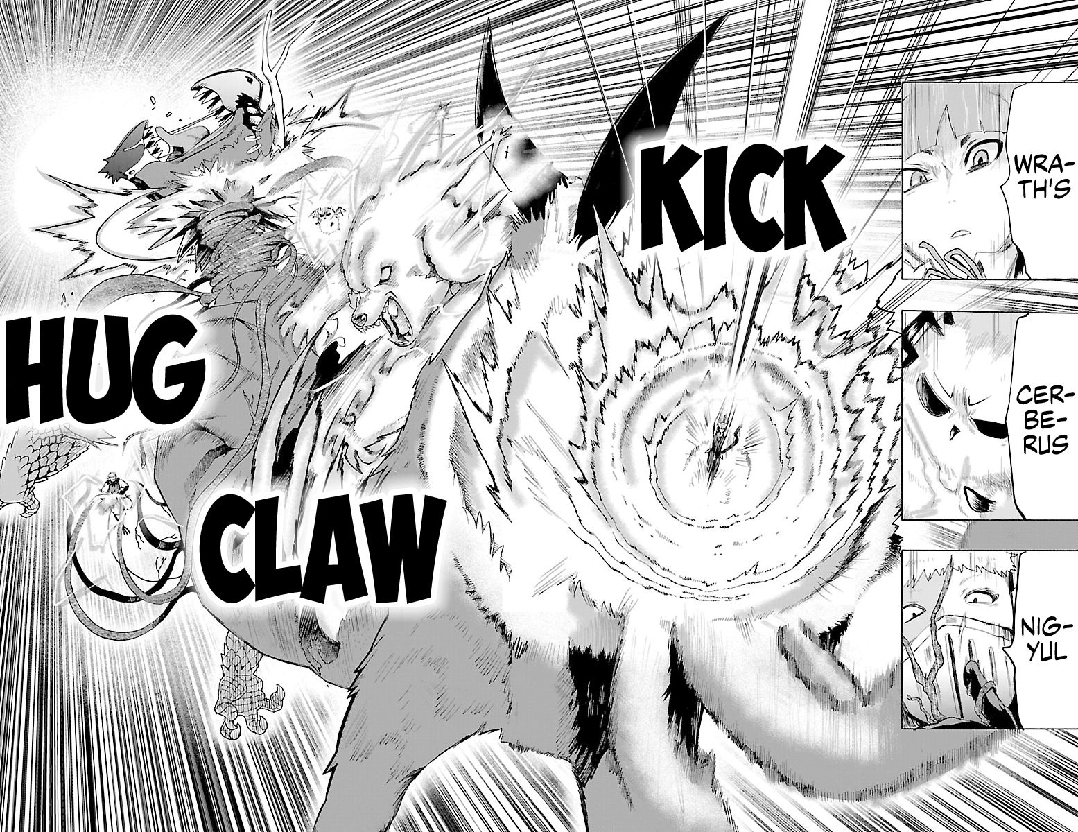 Mairimashita! Iruma-kun chapter 85 page 4