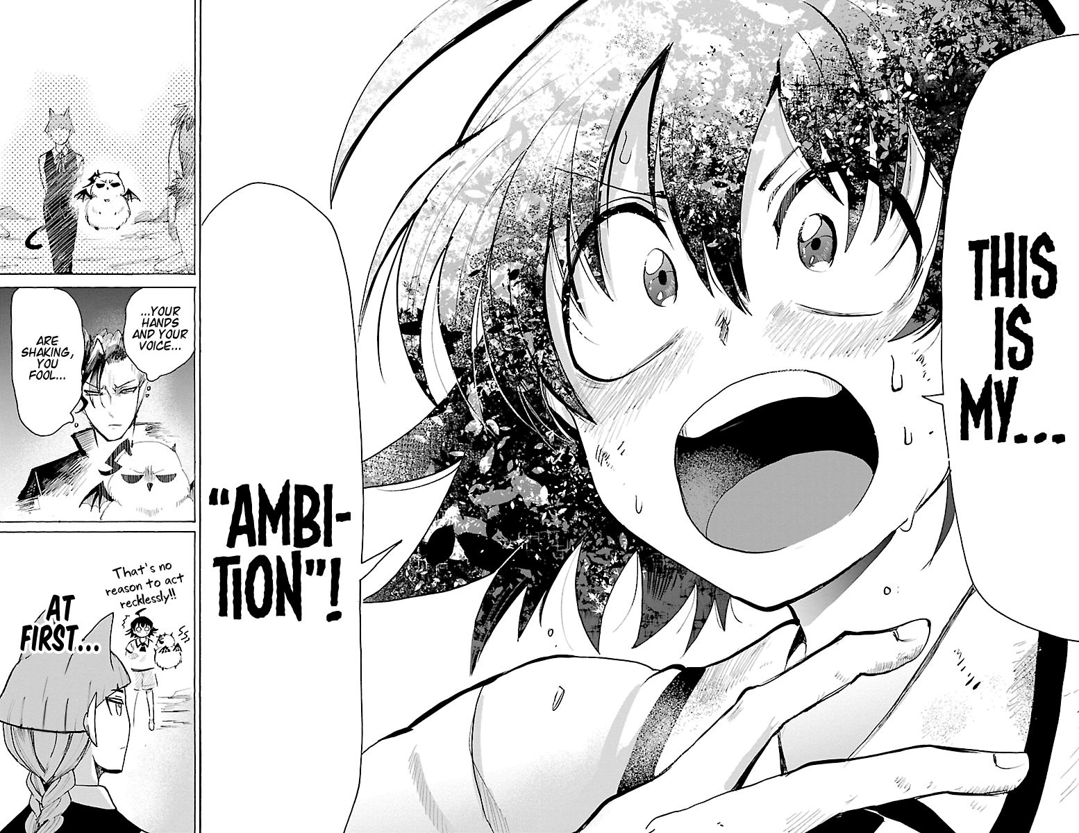 Mairimashita! Iruma-kun chapter 86 page 12