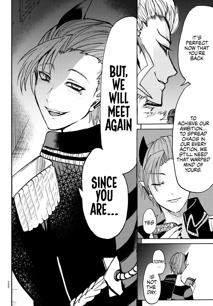 Mairimashita! Iruma-kun chapter 87 page 14