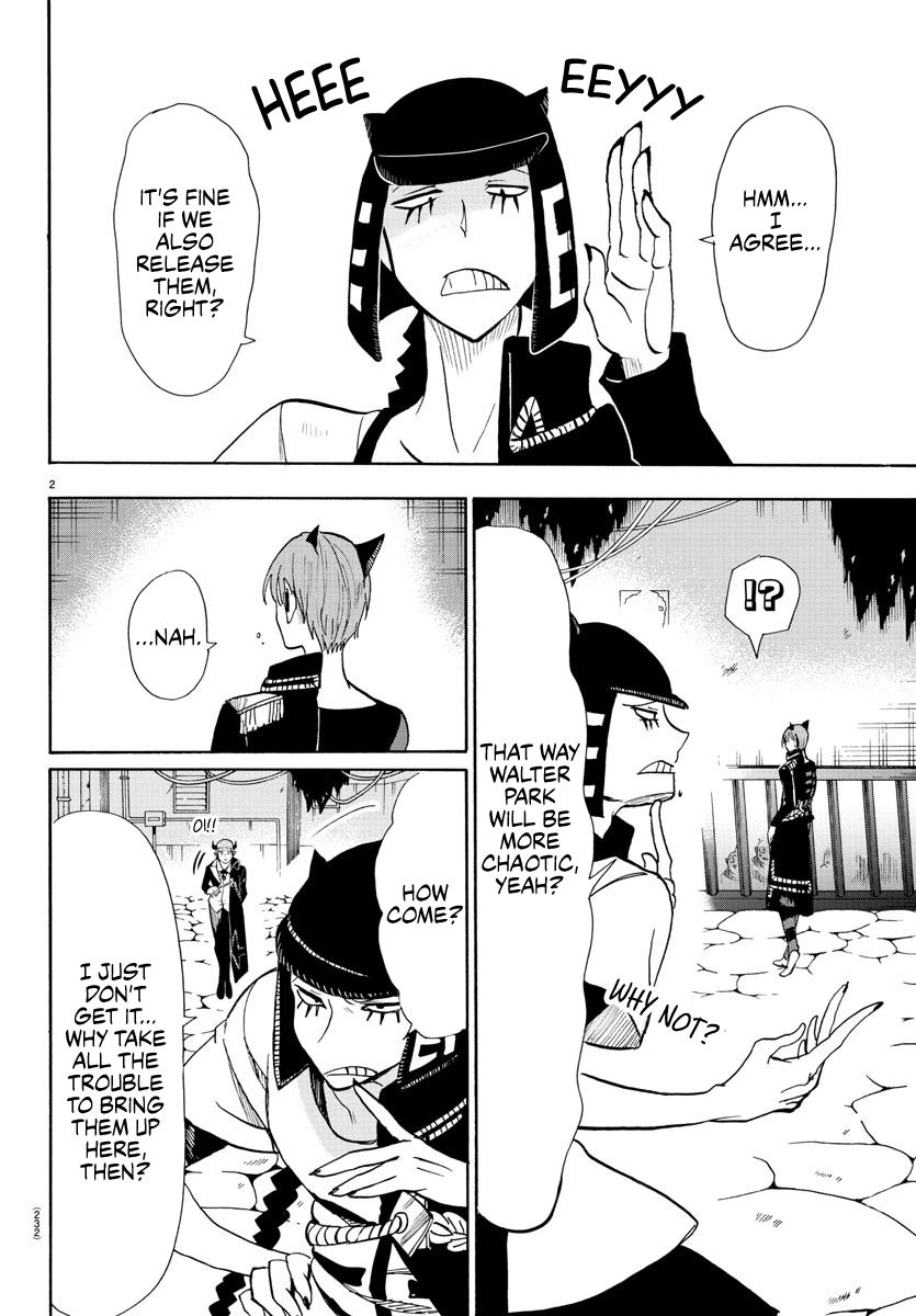 Mairimashita! Iruma-kun chapter 87 page 2