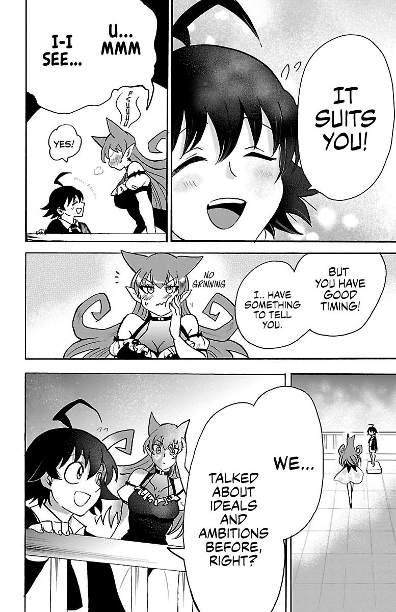 Mairimashita! Iruma-kun chapter 88 page 13