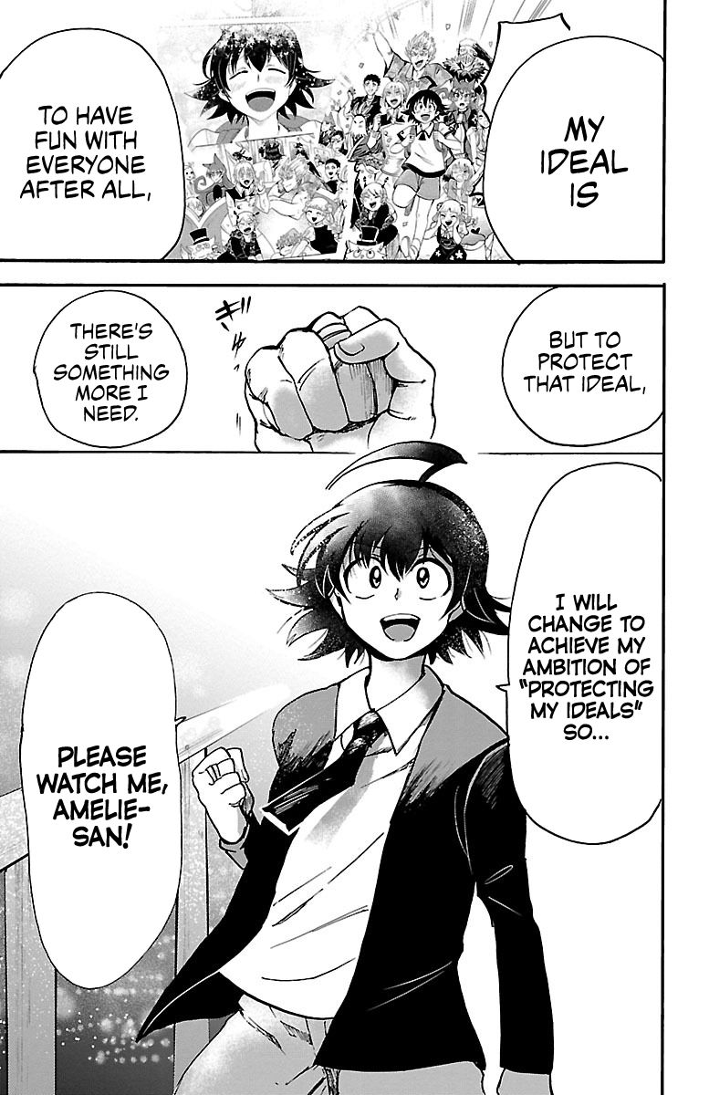 Mairimashita! Iruma-kun chapter 88 page 14