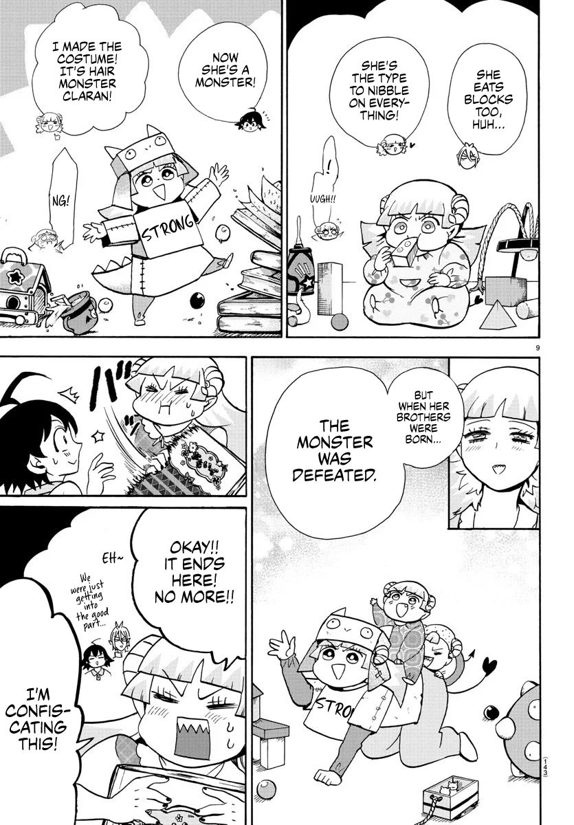 Mairimashita! Iruma-kun chapter 89 page 10