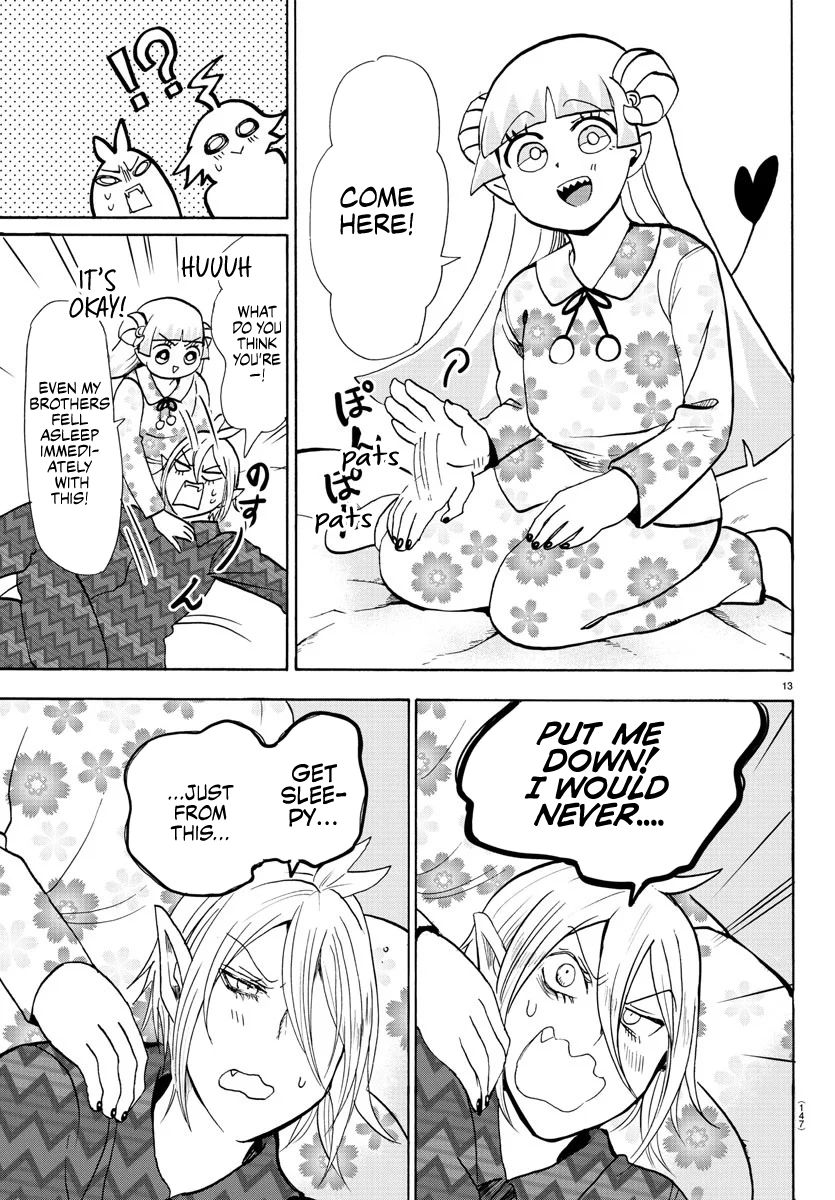 Mairimashita! Iruma-kun chapter 89 page 14