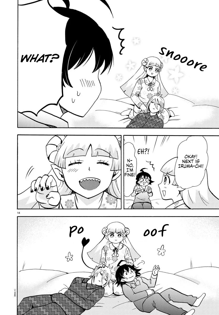 Mairimashita! Iruma-kun chapter 89 page 15