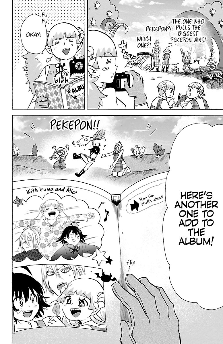 Mairimashita! Iruma-kun chapter 89 page 20