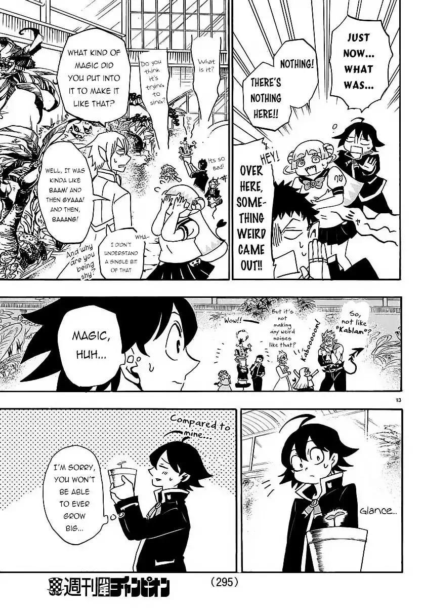 Mairimashita! Iruma-kun chapter 9 page 15