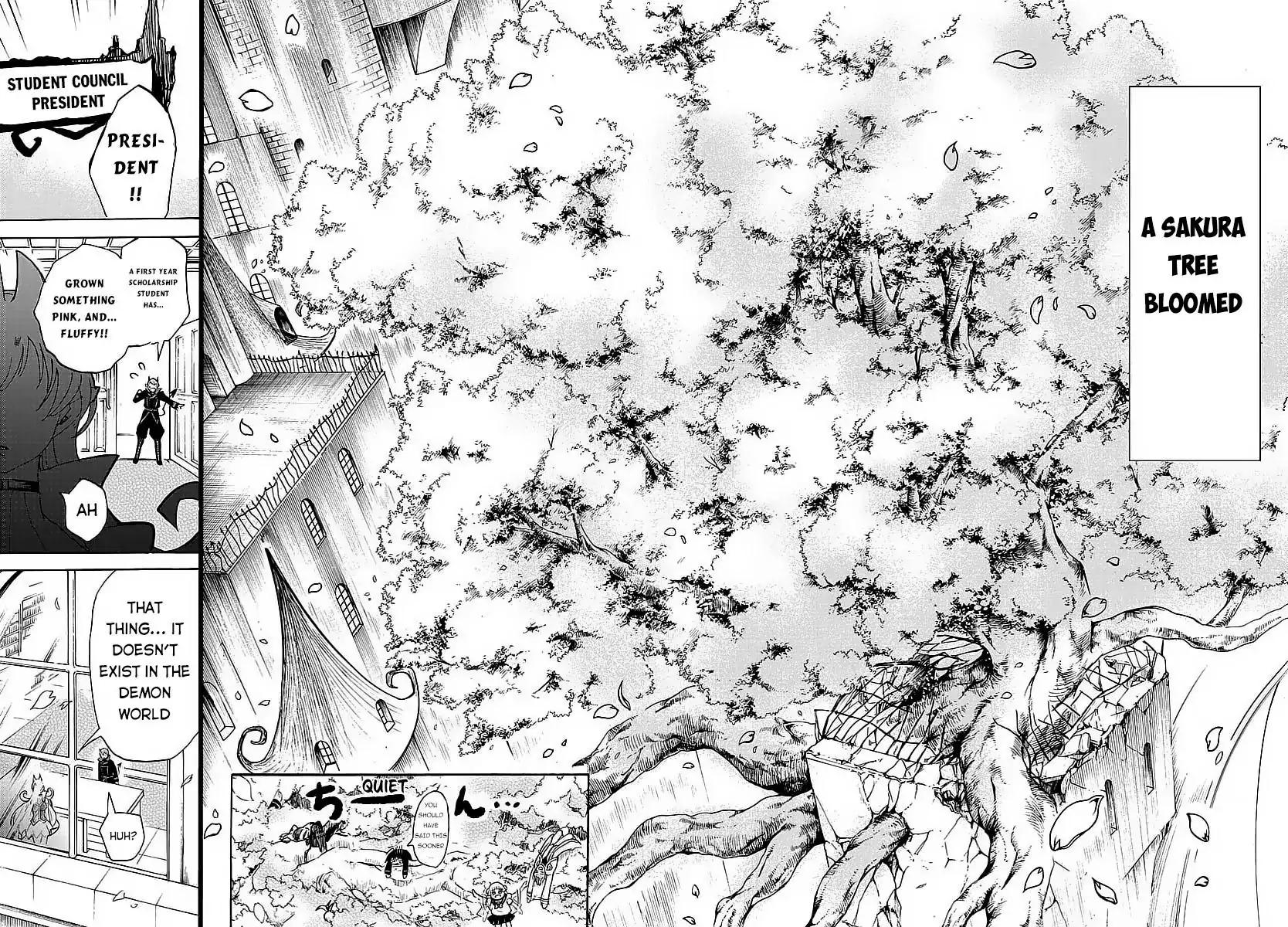 Mairimashita! Iruma-kun chapter 9 page 20