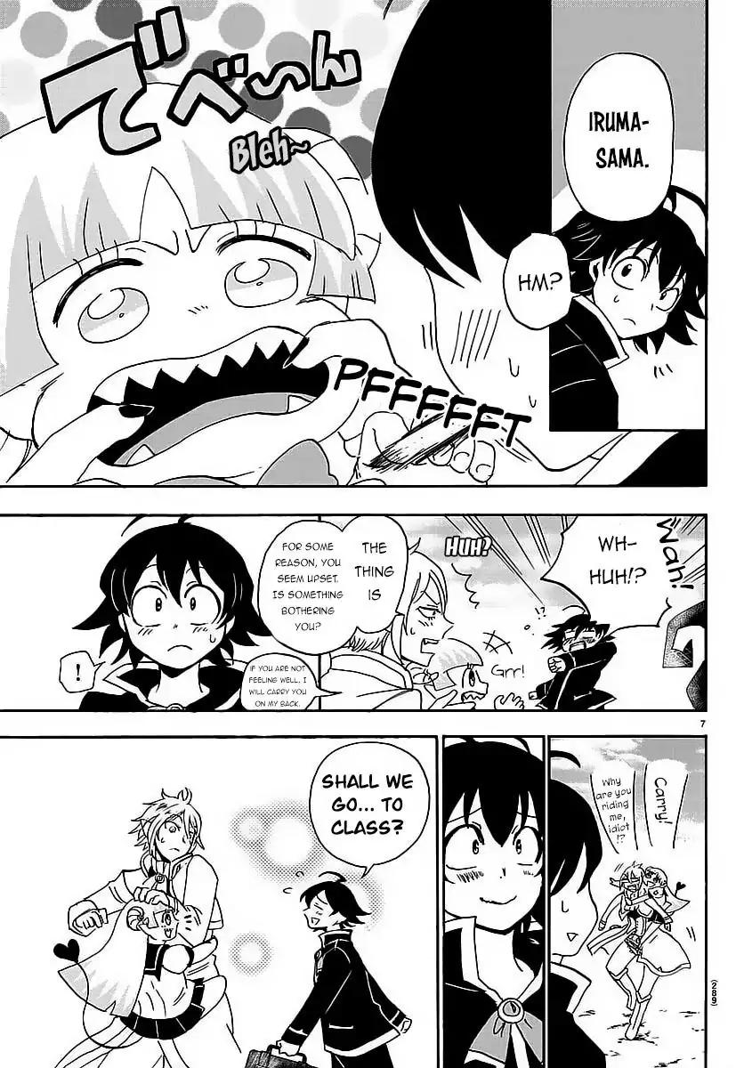 Mairimashita! Iruma-kun chapter 9 page 9