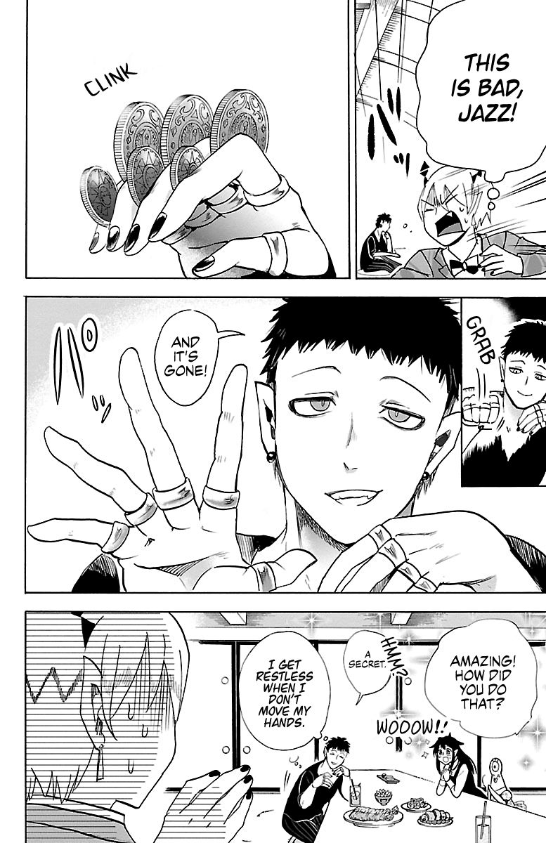 Mairimashita! Iruma-kun chapter 90 page 10