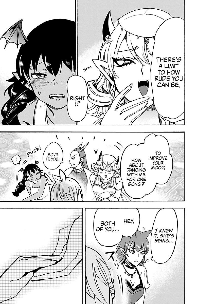 Mairimashita! Iruma-kun chapter 91 page 10