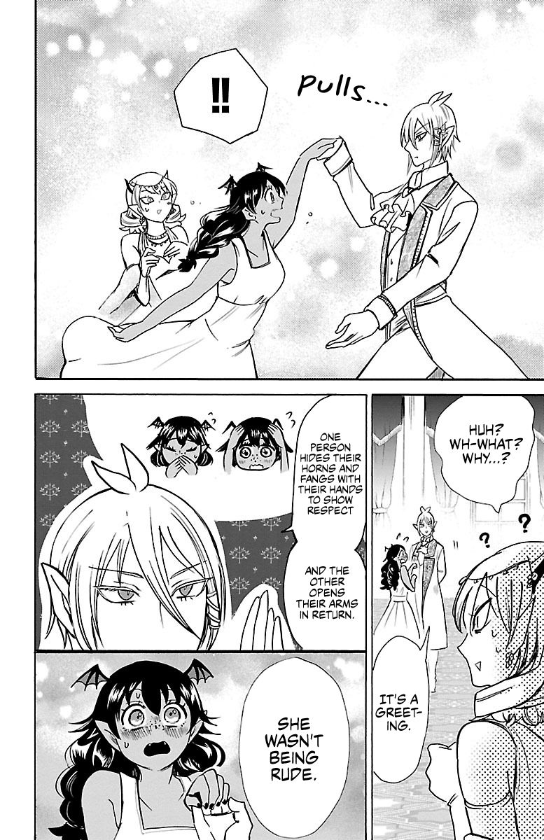 Mairimashita! Iruma-kun chapter 91 page 11