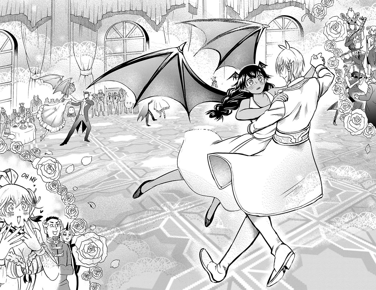 Mairimashita! Iruma-kun chapter 91 page 13